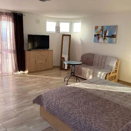 Apartment Studio Javor *